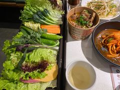-本家韩国烤肉(青岛万象城店)