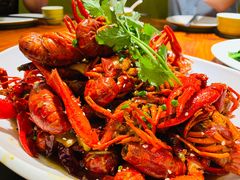 -传统香辣蟹(南园路店)