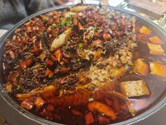 -吉庆莲年有鱼炭烤鱼(苏宁广场店)