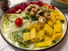 青木瓜沙拉-正泰餐厅AmazingThai(新奥购物中心店)