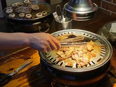 -火炉情韩国料理店(古田路店)