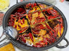 -铜元老码头鳝鱼火锅