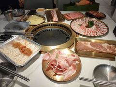 -花味烤肉·拌饭(建邺万达店)