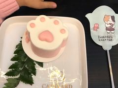 -猫小院猫主题咖啡厅(北锣店)
