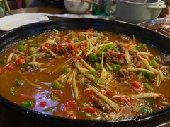 -邱金小炒·30 年盐帮江湖菜(自贡店)