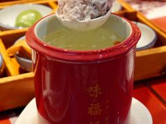 瓦罐肉坨汤-味福记·本地特色菜(八一万达广场店)