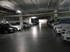 地下停车场-福田体育公园游泳馆