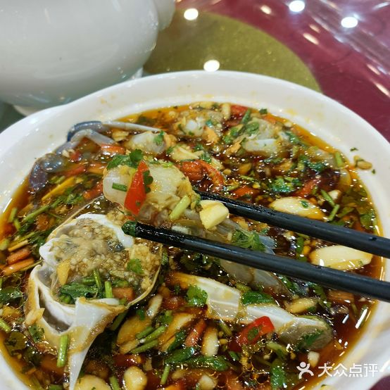 老四潮汕餐厅