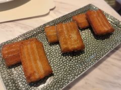 黄金脆带鱼-新荣记(新源南路店)