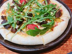 -大卫西厨餐厅(苏中尚城店)