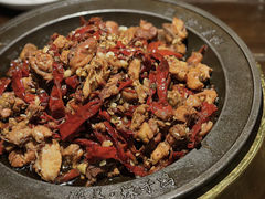 -天山醉美辣子鸡(文艺路店)
