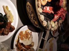 -山焱·炭火自助烤肉(周浦万达店)