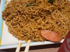 -街角等你.大连海鲜烧烤.经典铁板海鲜串(西安路店)