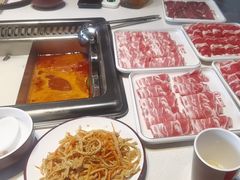 -倍儿红喜临门火锅(文兴路店)