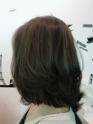 -尚·丹尼Hair