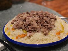 -纳瓦新疆菜(银都店)