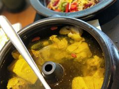 -云海肴·汽锅鸡·云南菜(苏州中心店)
