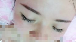-柚子•猫美睫美甲
