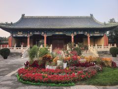 -历代帝王庙博物馆