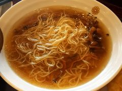 重元蕈油面-重元寺香积厨素斋馆