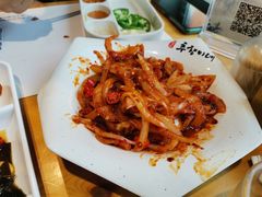 -秋香家韩式炭火烤肉(磐石路店)