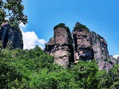 -雁荡山风景名胜区