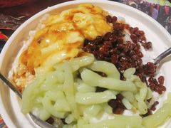榴莲珍多冰-小娘惹厨房Little Nyonya(狮城有约上榜店)