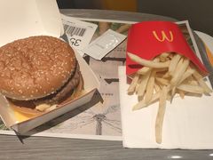 -麦当劳(武昌火车站店)