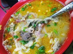 羊汤-春雨羊汤店(广开四马路总店)