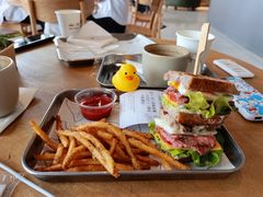 -SAANCI山池咖啡(海上世界文化艺术中心店)