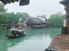 -乌镇西栅景区