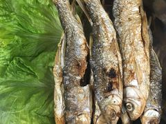 千岛湖鱼干-小乡小镇·传承桐庐土菜·老板亲自烧的菜