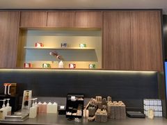 -星巴克(宝山万达店)