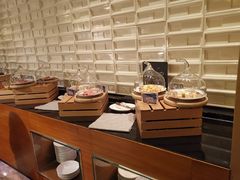 火腿台-广州四季酒店·意珍·意式自助餐