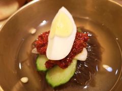 整盘冷面-朝鲜玉流馆(滨河东路店)