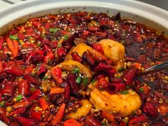 -羊门客在·烤盐池滩羊·川菜