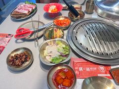 -韩一品韩国料理(柏庐南路店)