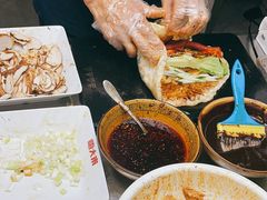 -东北熏肉大饼(后湖店)