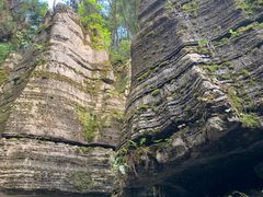 -梭布垭石林景区