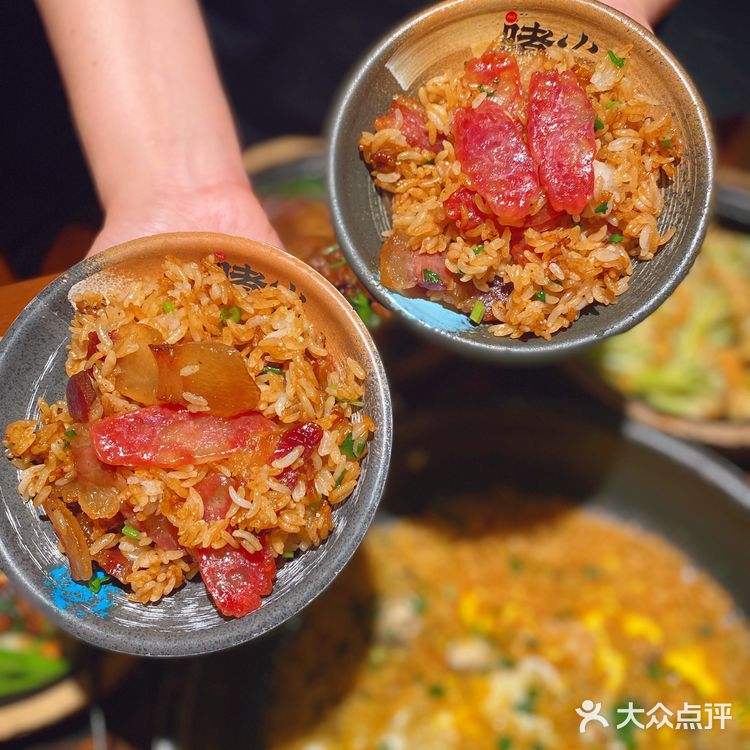 深圳排名第一的古法粵菜｜啫火啫啫煲 