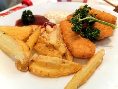 小吃拼盘-宜家·瑞典风味餐厅(烟台路店)