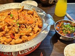 -胖哥俩肉蟹煲(淮安万达店)