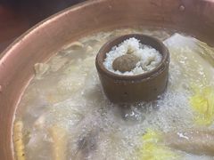 -朴小妹人参鸡汤火锅(长白山万达店)