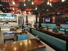 大堂-李先生牛肉面大王(上海站南广场店)