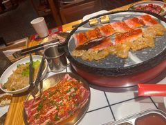 -么肆烤肉·中式自助·烤肉大排档(街道口季佳PAI店)