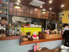 -咖法森林·咖啡  酒吧(天河店)