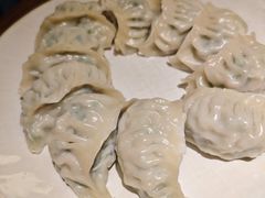 手工蒸饺-竹吟山房