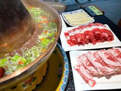 -苏完瓜尔佳氏·满洲涮肉(古方路店)