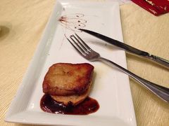 法式鹅肝-唐宫海鲜舫