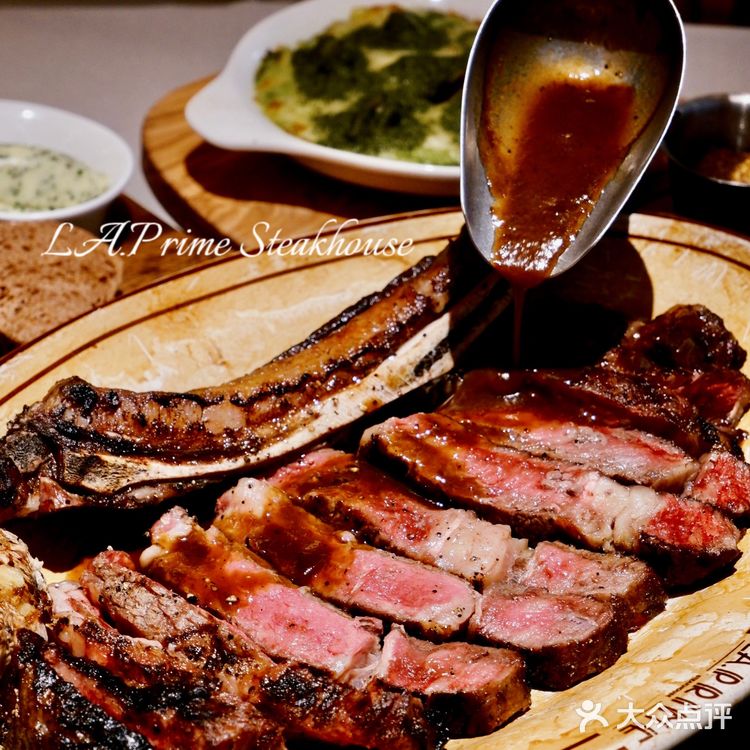 被深圳这家米其林星厨出品的steak馋哭‼️